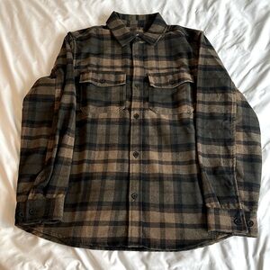 Flannel shirt